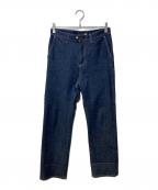 THE NORTH FACEザ ノース フェイス）の古着「Denim Climbing Straight Pant」｜インディゴ