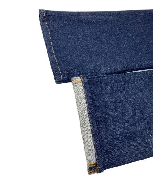 THE NORTH FACE（ザ ノース フェイス）THE NORTH FACE (ザ ノース フェイス) Denim Climbing Straight Pant インディゴ サイズ:Lの古着・服飾アイテム