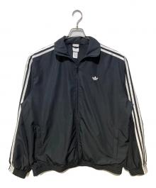 adidas（アディダス）の古着「ファイヤーバード アディレニウム トラックトップ」｜ブラック