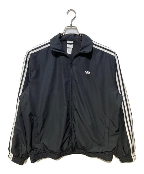 adidas（アディダス）adidas (アディダス) ファイヤーバード アディレニウム トラックトップ ブラック サイズ:XLの古着・服飾アイテム