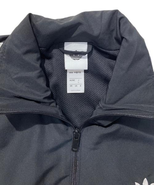 adidas（アディダス）adidas (アディダス) ファイヤーバード アディレニウム トラックトップ ブラック サイズ:XLの古着・服飾アイテム
