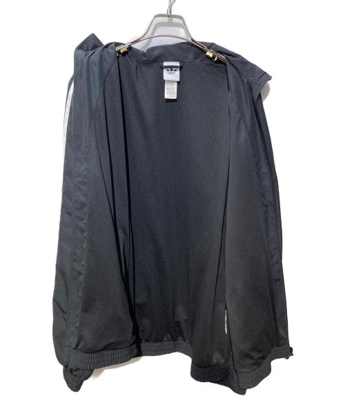 adidas（アディダス）adidas (アディダス) ファイヤーバード アディレニウム トラックトップ ブラック サイズ:XLの古着・服飾アイテム