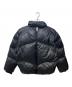 NOMANUAL (ノーマニュアル) SKADI DUCK DOWN ブラック サイズ:ＸＬ：10000円