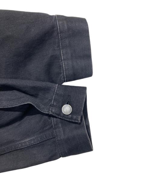 entire studios（エンタイアスタジオ）ENTIRE STUDIOS (エンタイアスタジオ) GEM DENIM JACKET ブラック サイズ:XSの古着・服飾アイテム