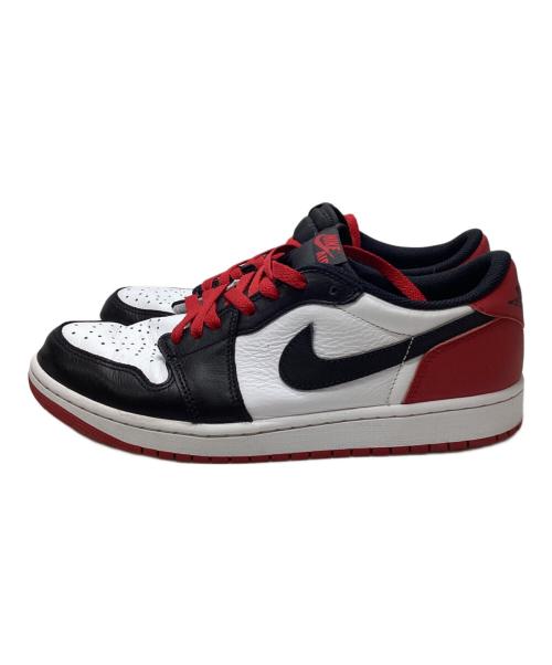 NIKE（ナイキ）NIKE (ナイキ) スニーカー レッド×ホワイト サイズ:SIZE　28の古着・服飾アイテム