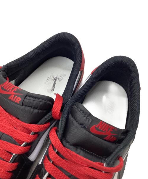 NIKE（ナイキ）NIKE (ナイキ) スニーカー レッド×ホワイト サイズ:SIZE　28の古着・服飾アイテム