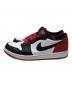 NIKE (ナイキ) スニーカー レッド×ホワイト サイズ:SIZE　28：4000円
