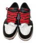 中古・古着 NIKE (ナイキ) スニーカー レッド×ホワイト サイズ:SIZE　28：4000円