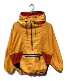 L.L.Bean（エルエルビーン）の古着「アノラックパーカー」｜オレンジ