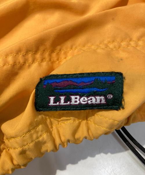 L.L.Bean（エルエルビーン）L.L.Bean (エルエルビーン) アノラックパーカー オレンジ サイズ:XLの古着・服飾アイテム