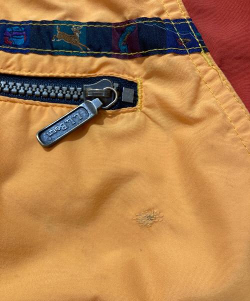 L.L.Bean（エルエルビーン）L.L.Bean (エルエルビーン) アノラックパーカー オレンジ サイズ:XLの古着・服飾アイテム