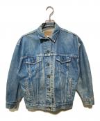 LEVI'Sリーバイス）の古着「デニムジャケット」｜インディゴ