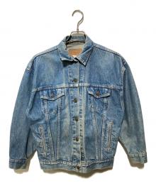 LEVI'S（リーバイス）の古着「デニムジャケット」｜インディゴ