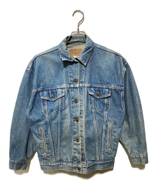 LEVI'S（リーバイス）LEVI'S (リーバイス) デニムジャケット インディゴ サイズ:SIZE Sの古着・服飾アイテム