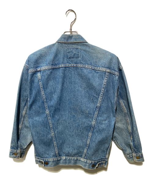 LEVI'S（リーバイス）LEVI'S (リーバイス) デニムジャケット インディゴ サイズ:SIZE Sの古着・服飾アイテム