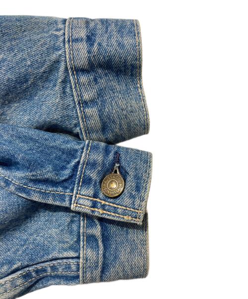 LEVI'S（リーバイス）LEVI'S (リーバイス) デニムジャケット インディゴ サイズ:SIZE Sの古着・服飾アイテム