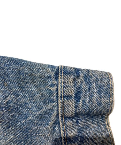 LEVI'S（リーバイス）LEVI'S (リーバイス) デニムジャケット インディゴ サイズ:SIZE Sの古着・服飾アイテム