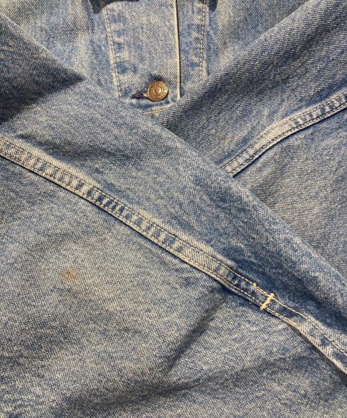 LEVI'S（リーバイス）LEVI'S (リーバイス) デニムジャケット インディゴ サイズ:SIZE Sの古着・服飾アイテム