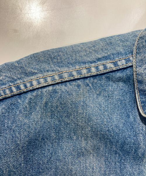 LEVI'S（リーバイス）LEVI'S (リーバイス) デニムジャケット インディゴ サイズ:SIZE Sの古着・服飾アイテム
