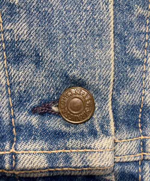 LEVI'S（リーバイス）LEVI'S (リーバイス) デニムジャケット インディゴ サイズ:SIZE Sの古着・服飾アイテム