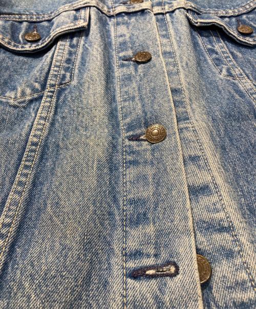 LEVI'S（リーバイス）LEVI'S (リーバイス) デニムジャケット インディゴ サイズ:SIZE Sの古着・服飾アイテム