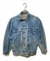 LEVI'S（リーバイス）の古着「デニムジャケット」｜インディゴ