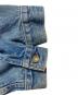 中古・古着 LEVI'S (リーバイス) デニムジャケット インディゴ サイズ:SIZE S：5000円