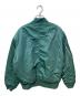 Sea Room Lynn (シールームリン) BIGポケットMA-1 グリーン サイズ:FREE：4000円