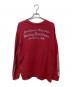 HARLEY-DAVIDSON (ハーレーダビッドソン) プリントカットソー レッド サイズ:2XL：4000円