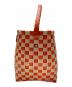 MARNI (マルニ) MARNI MAKET POD バケットバッグ オレンジ：8000円