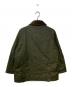 Barbour (バブアー) BEDALE ポリエステル×コットン オイルドジャケット オリーブ サイズ:38：25000円