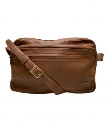 PORTER'S COLLECTION（ポーターコレクション）の古着「ショルダーバッグ」｜ブラウン