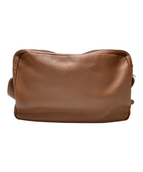 PORTER'S COLLECTION（ポーターコレクション）PORTER'S COLLECTION (ポーターコレクション) ショルダーバッグ ブラウンの古着・服飾アイテム