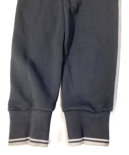 FRED PERRY（フレッドペリー）FRED PERRY (フレッドペリー) ハーフジップスウェット ブラック サイズ:Lの古着・服飾アイテム