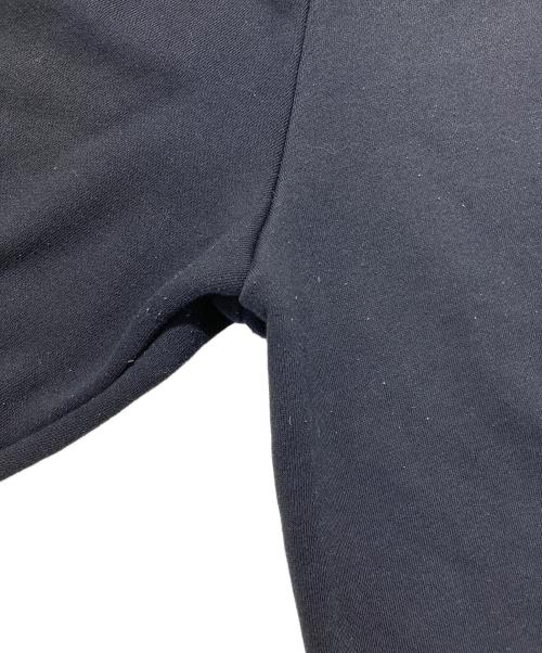 FRED PERRY（フレッドペリー）FRED PERRY (フレッドペリー) ハーフジップスウェット ブラック サイズ:Lの古着・服飾アイテム