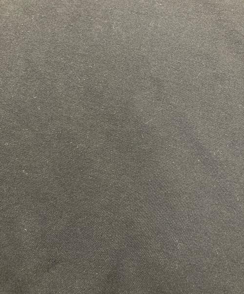 FRED PERRY（フレッドペリー）FRED PERRY (フレッドペリー) ハーフジップスウェット ブラック サイズ:Lの古着・服飾アイテム