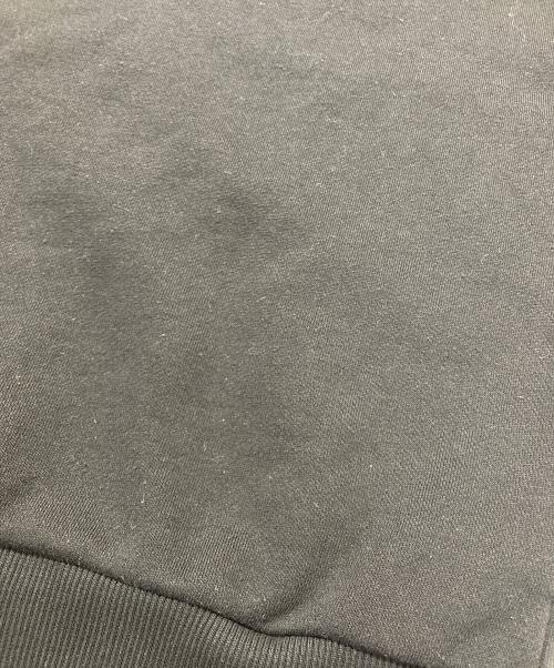 FRED PERRY（フレッドペリー）FRED PERRY (フレッドペリー) ハーフジップスウェット ブラック サイズ:Lの古着・服飾アイテム