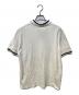FRED PERRY (フレッドペリー) 半袖ポロシャツ ホワイト サイズ:42：4000円