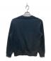 FRED PERRY (フレッドペリー) スウェット ブラック サイズ:Ｌ：4500円