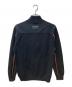 DIESEL (ディーゼル) ジップニット ブラック サイズ:M：4500円