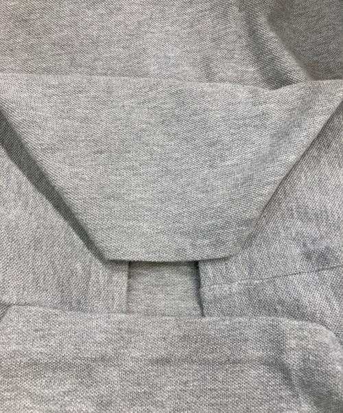 FRED PERRY（フレッドペリー）FRED PERRY (フレッドペリー) 半袖ポロシャツ グレー サイズ:Lの古着・服飾アイテム