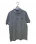 FRED PERRY（フレッドペリー）の古着「半袖ポロシャツ」｜グレー