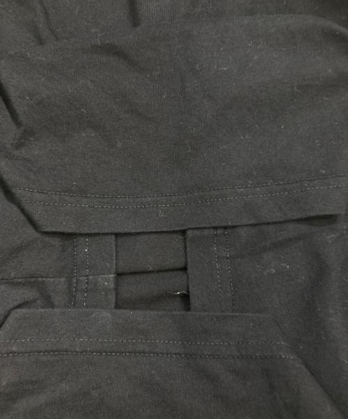 FRED PERRY（フレッドペリー）FRED PERRY (フレッドペリー) Twin Tipped T-Shirtt ブラック サイズ:Lの古着・服飾アイテム