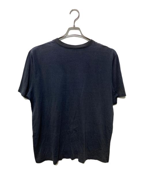 florida（フロリダ）florida (フロリダ) プリントTシャツ ブラック サイズ:FREEの古着・服飾アイテム