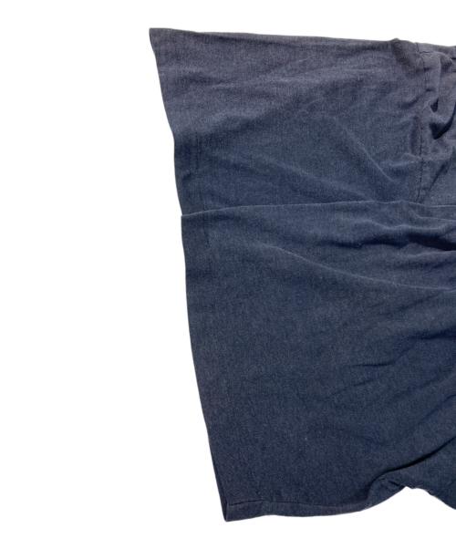 florida（フロリダ）florida (フロリダ) プリントTシャツ ブラック サイズ:FREEの古着・服飾アイテム