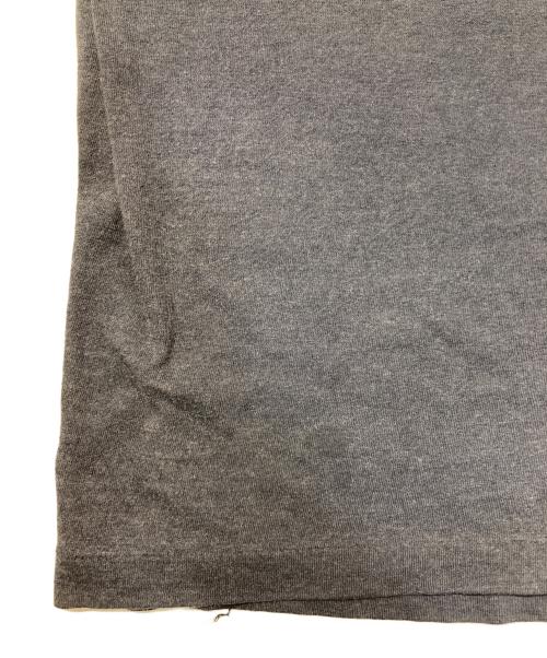 florida（フロリダ）florida (フロリダ) プリントTシャツ ブラック サイズ:FREEの古着・服飾アイテム