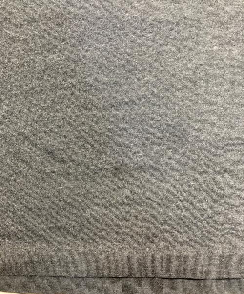 florida（フロリダ）florida (フロリダ) プリントTシャツ ブラック サイズ:FREEの古着・服飾アイテム