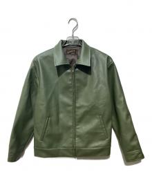 BACKERS（バッカーズ）の古着「ジャケット」｜オリーブ