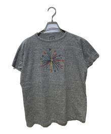 45rpm（45アールピーエム）の古着「Tシャツ」｜グレー