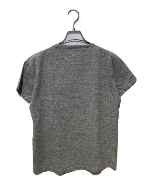 45rpm（45アールピーエム）45rpm (45アールピーエム) Tシャツ グレー サイズ:FREEの古着・服飾アイテム